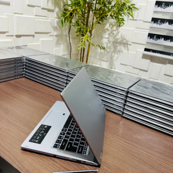 Second image of Acer Spin 3 - 10th Gen. Intel Core i5 - 256GB SSD - 8GB RAM - Keyboard Light - HDMI - Touchscreen - (Minor body dent)
